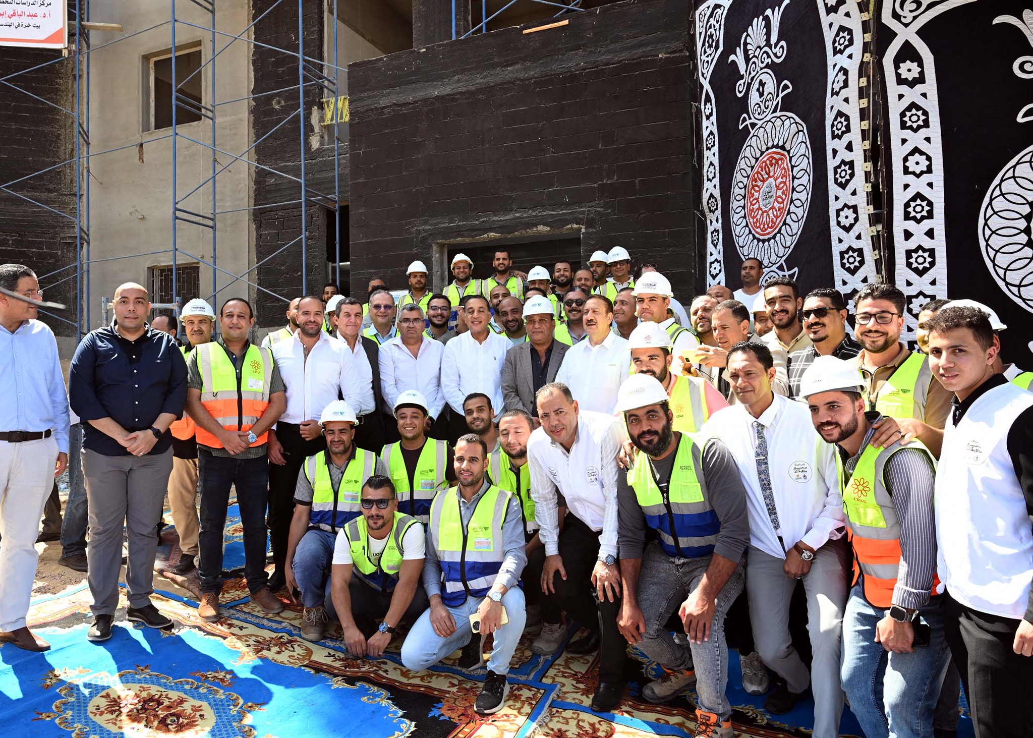 Visit of the Prime Minister Dr. Mostafa Madbouly To Ashmoun General Hospital Project